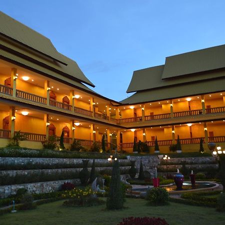 The M Bokeo Hotel Huay Xai Εξωτερικό φωτογραφία