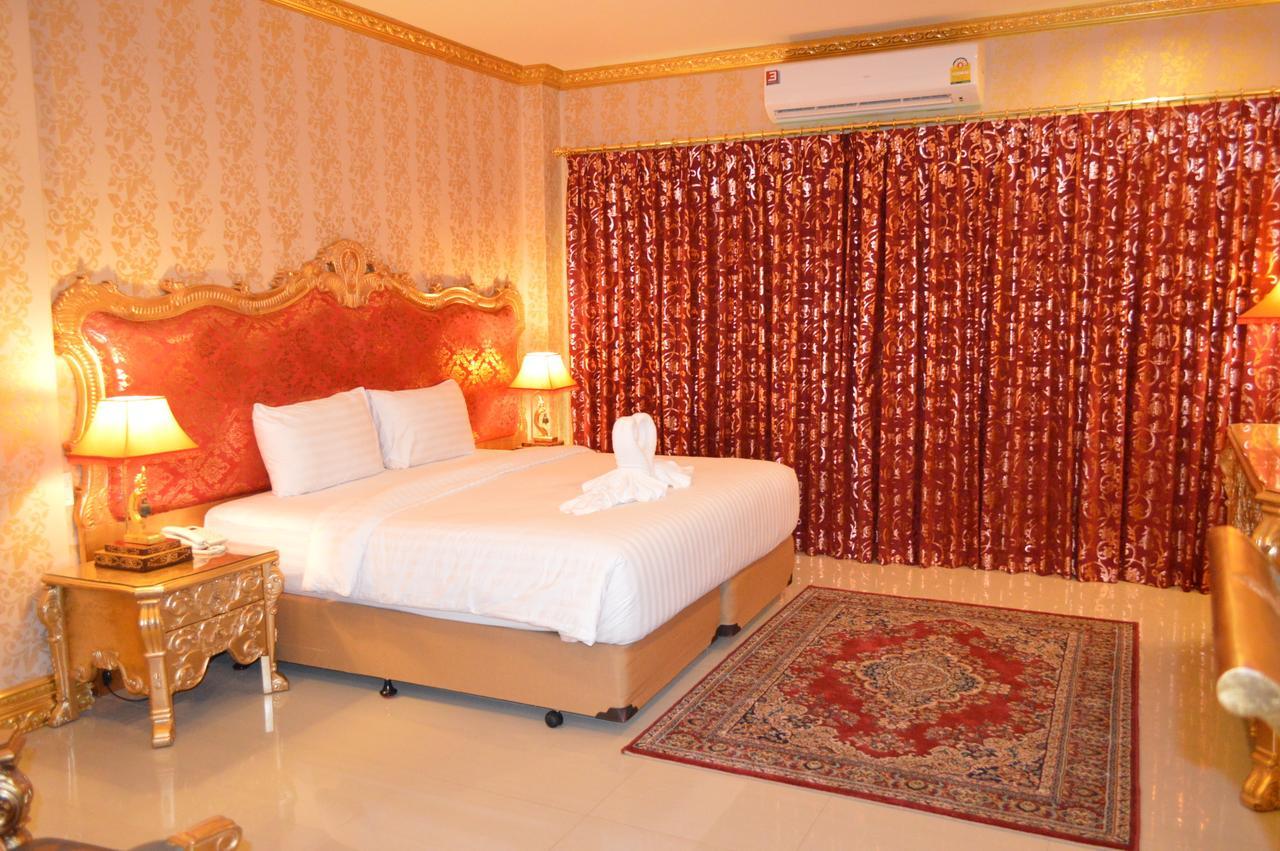 The M Bokeo Hotel Huay Xai Δωμάτιο φωτογραφία