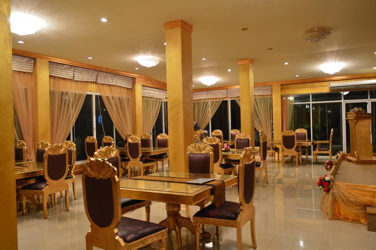 The M Bokeo Hotel Huay Xai Εξωτερικό φωτογραφία