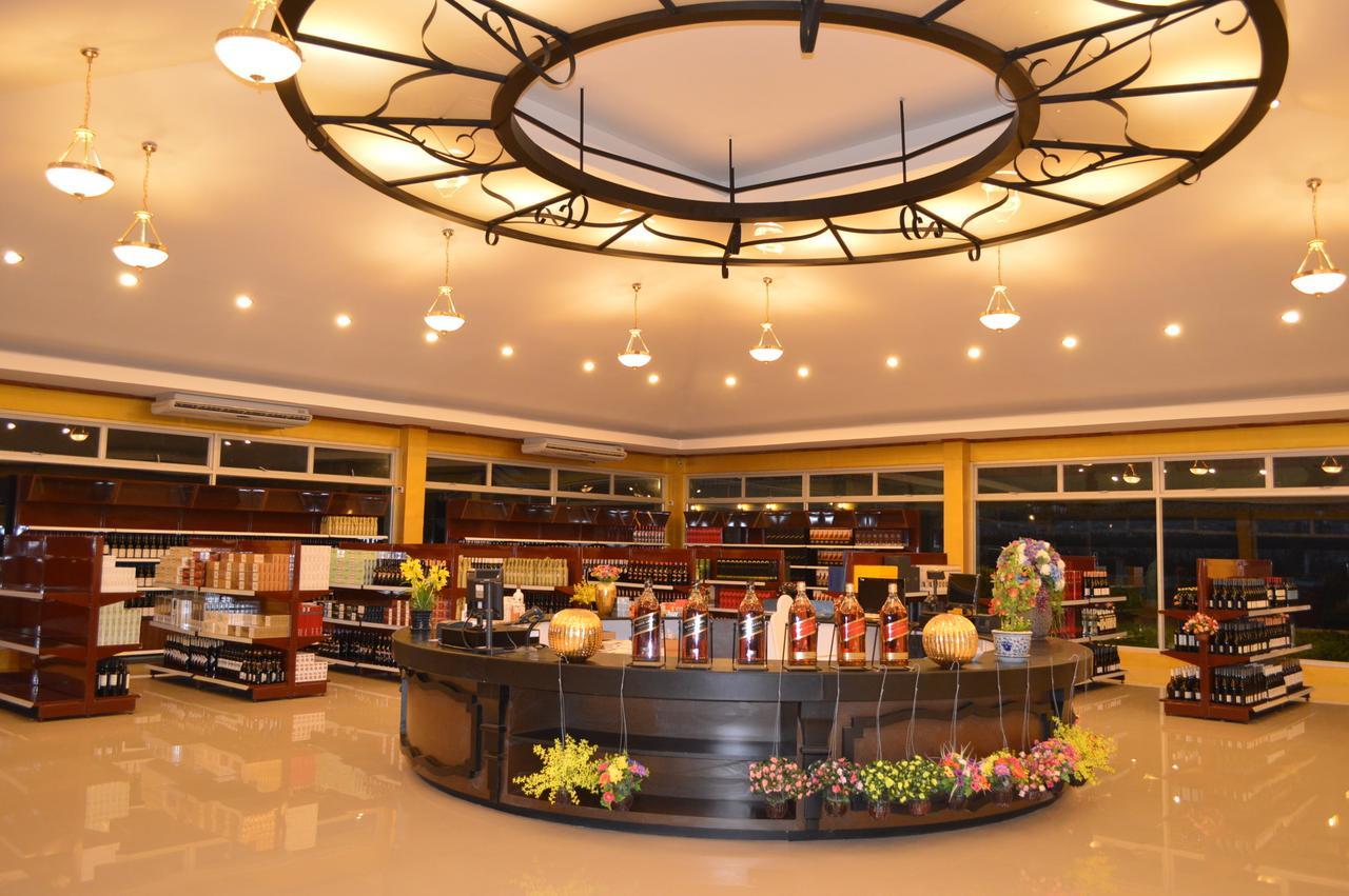 The M Bokeo Hotel Huay Xai Εξωτερικό φωτογραφία
