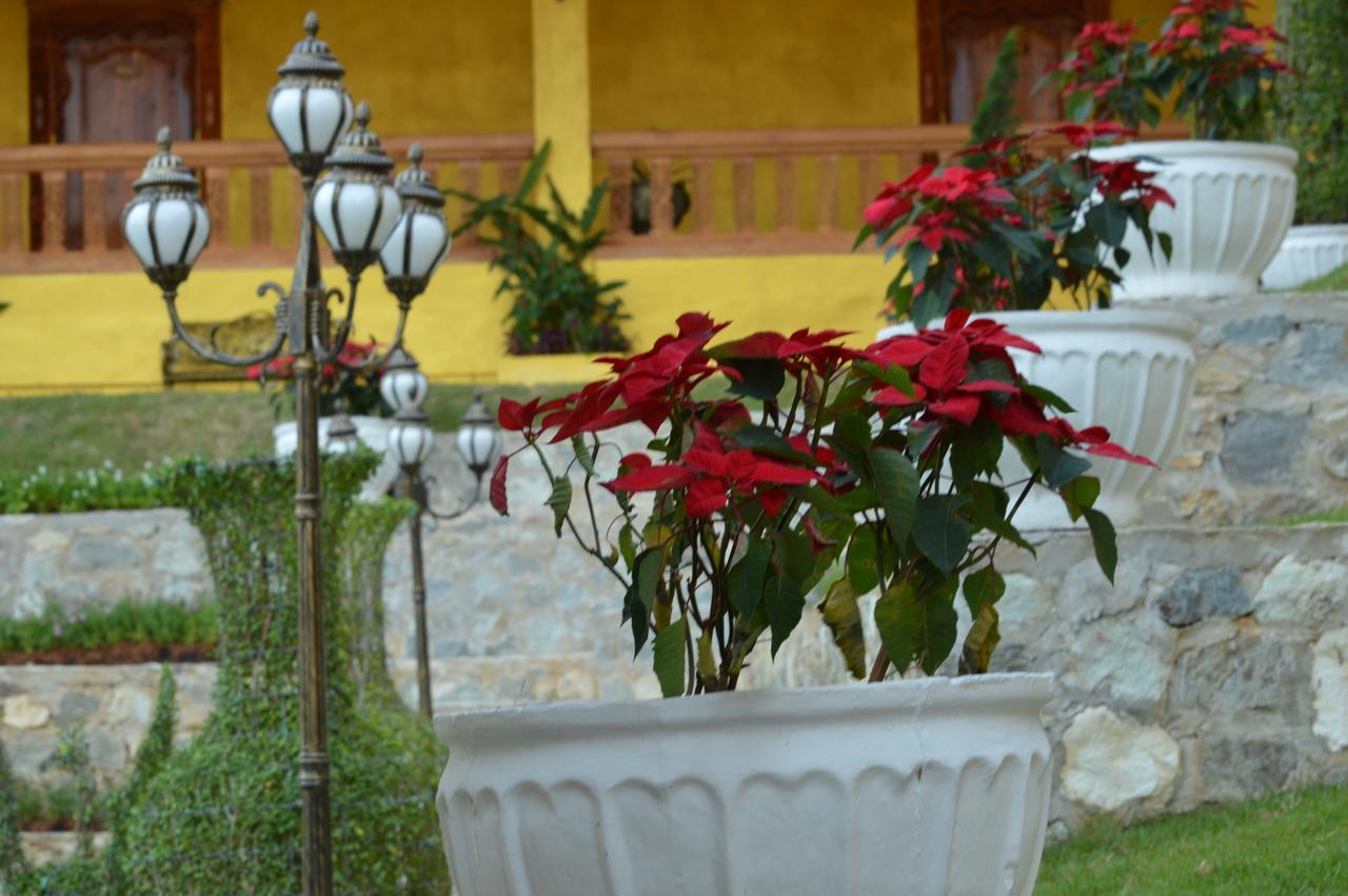 The M Bokeo Hotel Huay Xai Εξωτερικό φωτογραφία
