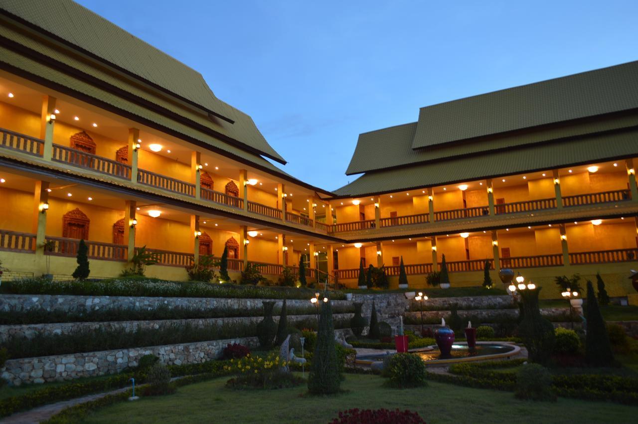 The M Bokeo Hotel Huay Xai Εξωτερικό φωτογραφία