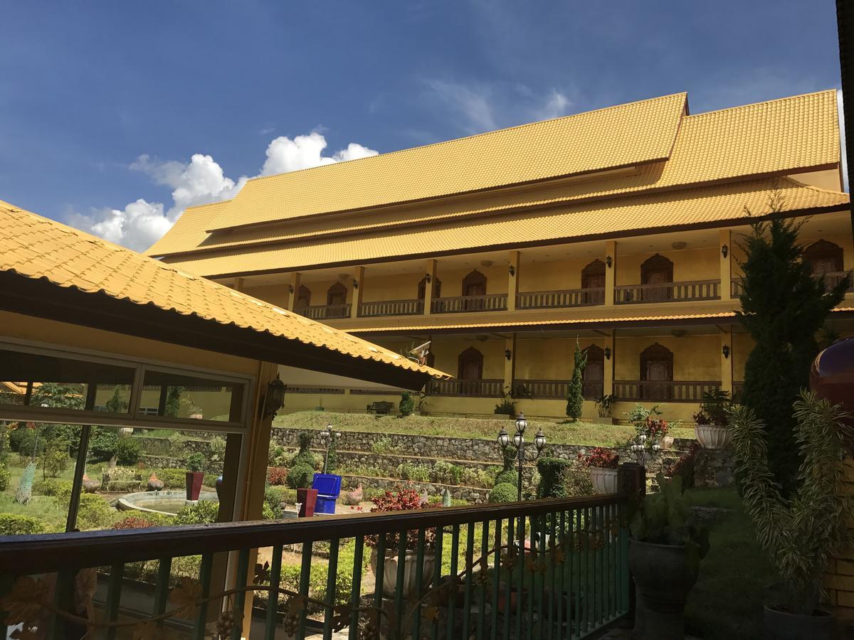 The M Bokeo Hotel Huay Xai Εξωτερικό φωτογραφία